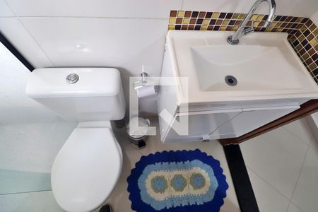 Apartamento à venda com 90m², 2 quartos e 1 vagaBanheiro Social