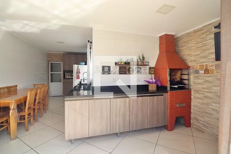 Apartamento à venda com 90m², 2 quartos e 1 vagaÁrea gourmet