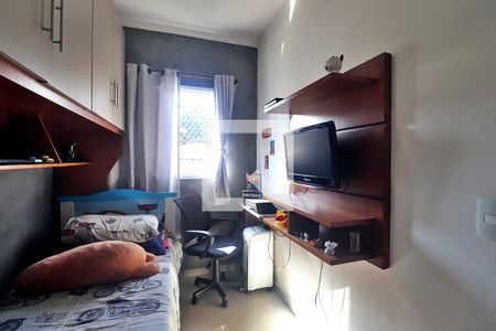Quarto 2 de apartamento à venda com 2 quartos, 90m² em Parque das Nações, Santo André