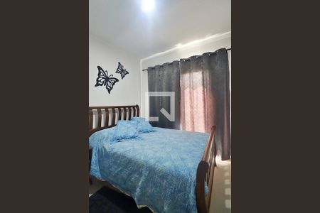 Quarto 1 de apartamento à venda com 2 quartos, 90m² em Parque das Nações, Santo André