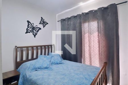 Quarto 1 de apartamento à venda com 2 quartos, 90m² em Parque das Nações, Santo André