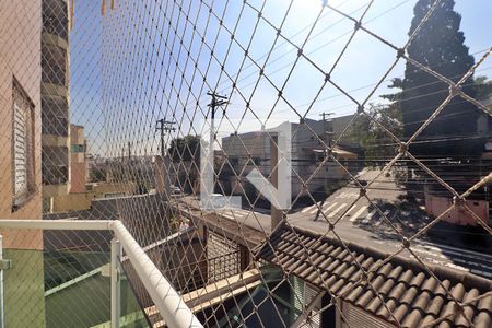 Varanda do Quarto 1 de apartamento à venda com 2 quartos, 90m² em Parque das Nações, Santo André