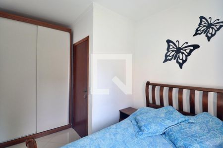 Quarto 1 de apartamento à venda com 2 quartos, 90m² em Parque das Nações, Santo André