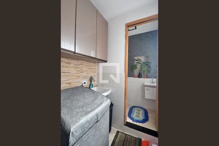 Apartamento à venda com 90m², 2 quartos e 1 vagaÁrea de Serviço