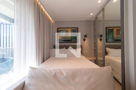 Studio de apartamento para alugar com 1 quarto, 36m² em Pinheiros, São Paulo