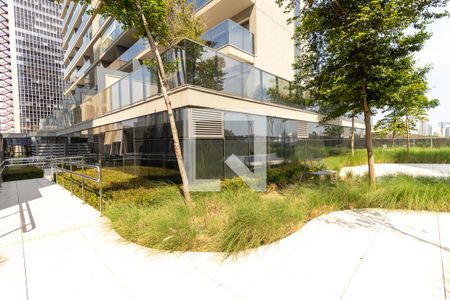 Apartamento para alugar com 36m², 1 quarto e 1 vaga Apartamento para alugar com 36m², 1 quarto e 1 vagaJardim