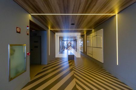 Apartamento para alugar com 36m², 1 quarto e 1 vaga Apartamento para alugar com 36m², 1 quarto e 1 vagaÁrea comum