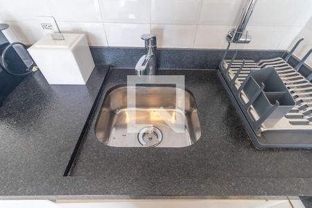 Apartamento para alugar com 36m², 1 quarto e 1 vaga Apartamento para alugar com 36m², 1 quarto e 1 vagaCozinha