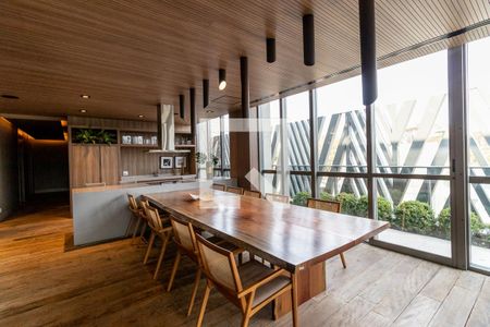 Apartamento para alugar com 36m², 1 quarto e 1 vaga Apartamento para alugar com 36m², 1 quarto e 1 vagaEspaço Gourmet