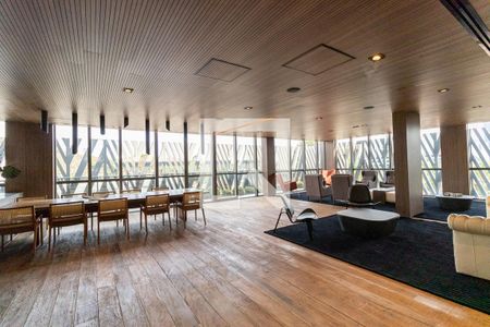 Apartamento para alugar com 36m², 1 quarto e 1 vaga Apartamento para alugar com 36m², 1 quarto e 1 vagaEspaço Gourmet