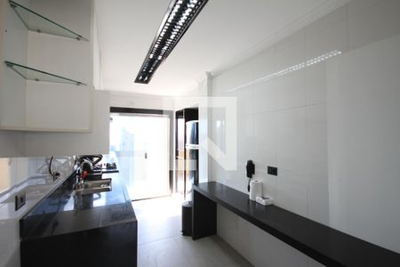 Apartamento à venda com 161m², 2 quartos e 1 vagaCozinha