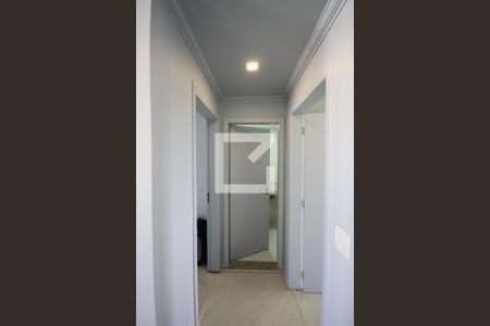 Apartamento à venda com 161m², 2 quartos e 1 vagaCorredor