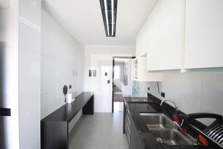 Apartamento à venda com 161m², 2 quartos e 1 vagaCozinha