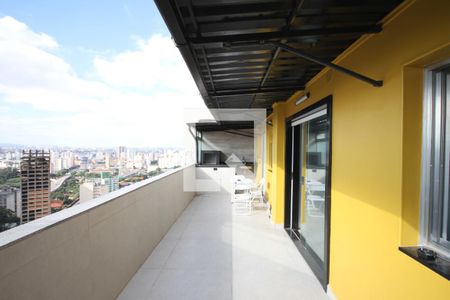 Apartamento à venda com 161m², 2 quartos e 1 vagaVaranda