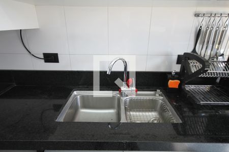 Apartamento à venda com 161m², 2 quartos e 1 vagaCozinha