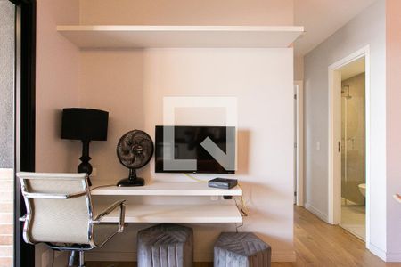 Sala de apartamento para alugar com 2 quartos, 52m² em Brás, São Paulo