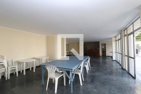 Apartamento à venda com 70m², 2 quartos e 1 vagaÁrea comum - Salão de festas