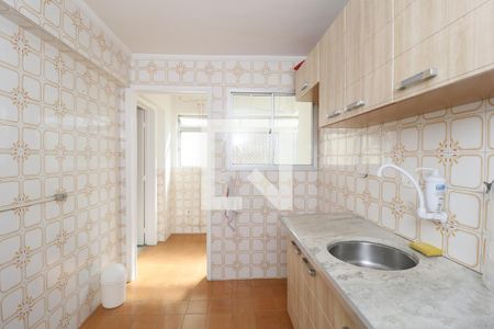 Apartamento à venda com 70m², 2 quartos e 1 vagaCozinha