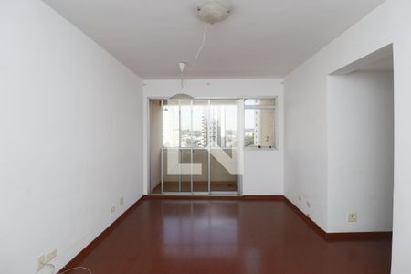 Sala de apartamento à venda com 2 quartos, 70m² em Vila Mascote, São Paulo