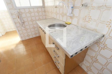 Apartamento à venda com 70m², 2 quartos e 1 vagaDetalhe cozinha