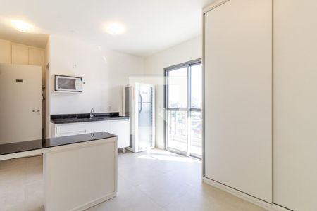 Studio de kitnet/studio para alugar com 1 quarto, 25m² em Indianópolis, São Paulo