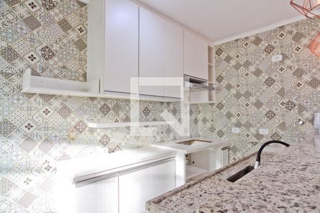 Apartamento à venda com 59m², 2 quartos e 1 vagaCozinha