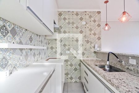 Apartamento à venda com 59m², 2 quartos e 1 vagaCozinha