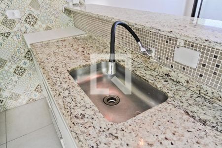 Apartamento à venda com 59m², 2 quartos e 1 vagaCozinha