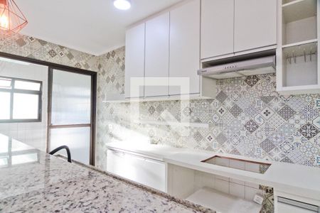Apartamento à venda com 59m², 2 quartos e 1 vagaCozinha