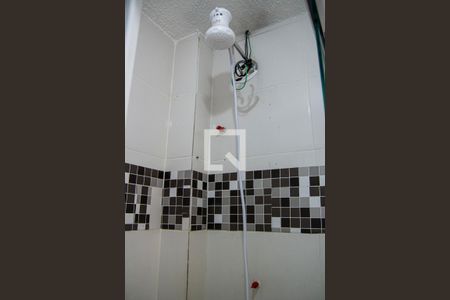 Apartamento para alugar com 43m², 1 quarto e sem vaga Apartamento para alugar com 43m², 1 quarto e sem vagaBanheiro