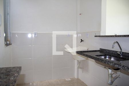 Apartamento para alugar com 43m², 1 quarto e sem vaga Apartamento para alugar com 43m², 1 quarto e sem vagaCozinha
