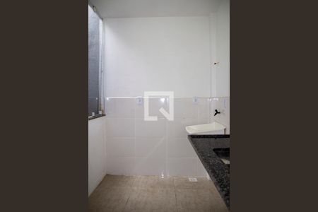 Apartamento para alugar com 43m², 1 quarto e sem vaga Apartamento para alugar com 43m², 1 quarto e sem vagaCozinha