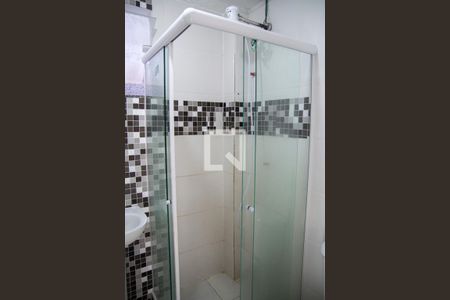 Apartamento para alugar com 43m², 1 quarto e sem vaga Apartamento para alugar com 43m², 1 quarto e sem vagaBanheiro