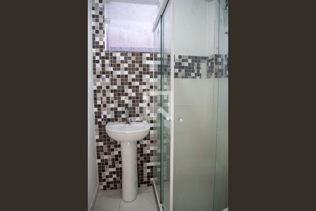 Apartamento para alugar com 43m², 1 quarto e sem vaga Apartamento para alugar com 43m², 1 quarto e sem vagaBanheiro