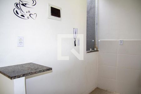Apartamento para alugar com 43m², 1 quarto e sem vaga Apartamento para alugar com 43m², 1 quarto e sem vagaCozinha