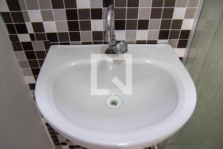 Apartamento para alugar com 43m², 1 quarto e sem vaga Apartamento para alugar com 43m², 1 quarto e sem vagaBanheiro