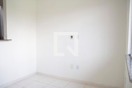 Sala de apartamento para alugar com 1 quarto, 43m² em Trindade, São Gonçalo
