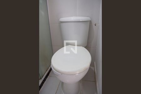 Apartamento para alugar com 43m², 1 quarto e sem vaga Apartamento para alugar com 43m², 1 quarto e sem vagaBanheiro