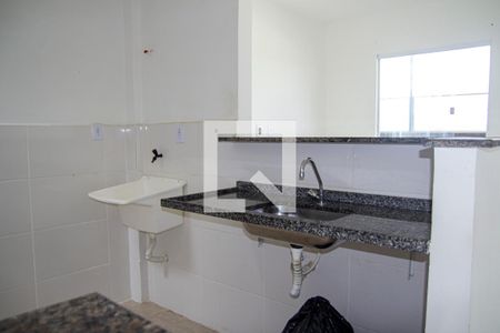 Apartamento para alugar com 43m², 1 quarto e sem vaga Apartamento para alugar com 43m², 1 quarto e sem vagaCozinha