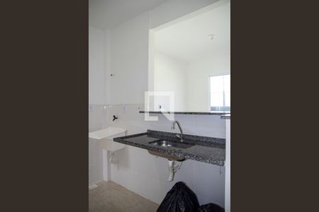 Apartamento para alugar com 43m², 1 quarto e sem vaga Apartamento para alugar com 43m², 1 quarto e sem vagaCozinha