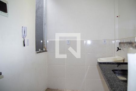 Apartamento para alugar com 43m², 1 quarto e sem vaga Apartamento para alugar com 43m², 1 quarto e sem vagaCozinha