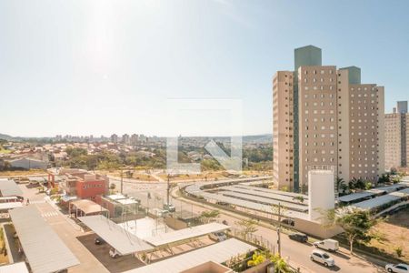 Vista da Sala de apartamento à venda com 2 quartos, 48m² em Parque Cidade Jardim Ii, Jundiaí