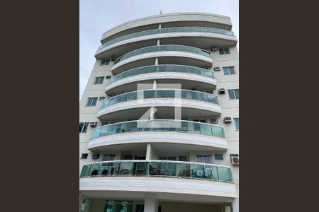 Apartamento à venda com 82m², 3 quartos e 1 vagaFachada