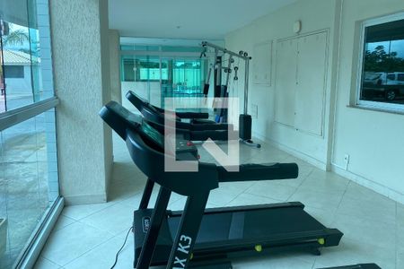 Apartamento à venda com 82m², 3 quartos e 1 vagaÁrea comum - Academia