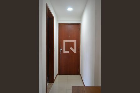 Entrada de apartamento à venda com 3 quartos, 82m² em Pechincha, Rio de Janeiro