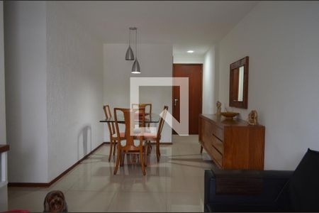 Sala de apartamento à venda com 3 quartos, 82m² em Pechincha, Rio de Janeiro