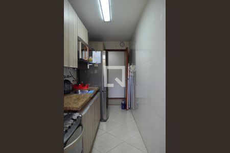 Apartamento à venda com 82m², 3 quartos e 1 vagaCozinha