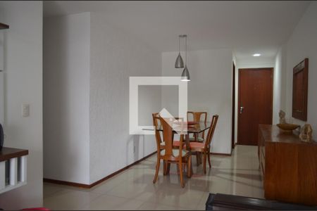 Sala de apartamento à venda com 3 quartos, 82m² em Pechincha, Rio de Janeiro