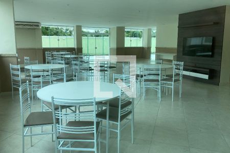 Apartamento à venda com 82m², 3 quartos e 1 vagaÁrea comum - Salão de festas