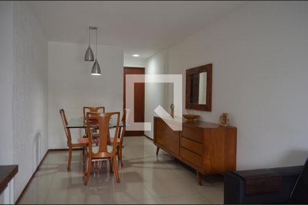 Sala de apartamento à venda com 3 quartos, 82m² em Pechincha, Rio de Janeiro